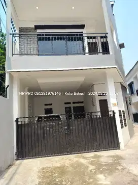 cluster inden 4 bulan di pondok kopi murah meriah mewah..