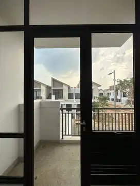 Rumah 2 Lantai 1 Unit Lagi Cluster FashaGriya,Podomoro-Bandung