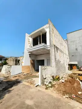 Rumah on Progresss  Cash kpr dp Fleksibel   4 kt 2km shm imb