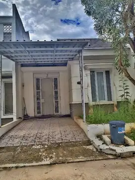 Rumah Dalam Cluster Citra garden