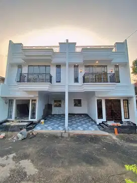 RUMAH DALAM CLUSTER BESAR MURAH DI TANJUNG BARAT JAKARTA SELATAN