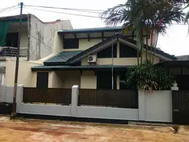Rumah dijual diPerumahan Lembah Cinere Indah