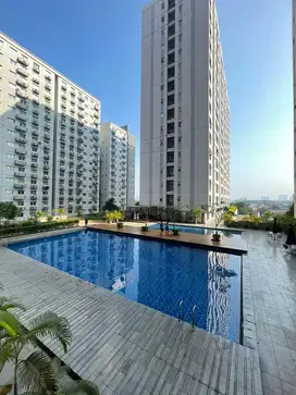 Apartment  2 Kamar Tidur cicilan 4 jutaan/bulan Furnished - Oak Tower