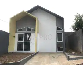 TURUN HARGA RUMAH BARU SIAP HUNI DEKAT TOL DI BUKIT GOLF CIMANGGIS