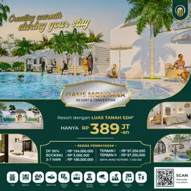 Oasis Montana Resort & Convention Yogyakarta