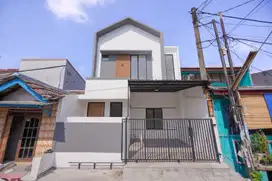 Rumah Siap KPR 6 Menit ke RS Taman Harapan Baru Sudah Renov J-25409