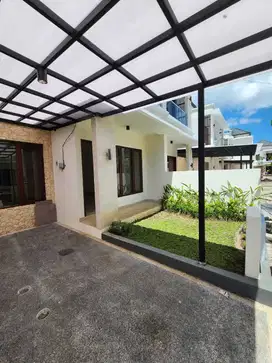 Hunian Ready Unit One Gate Sistem Lokasi Tenang Di Jimbaran Bali