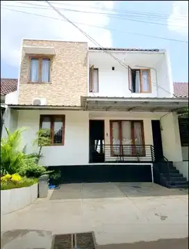 Dijual rumah cantik siap huni di Jagakarsa Jakarta Selatan - Ayu D