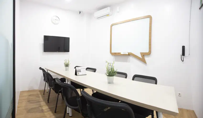 Disewakan Kantor di Kemayoran, Jakarta Pusat Mulai Dari 1 Jutaan