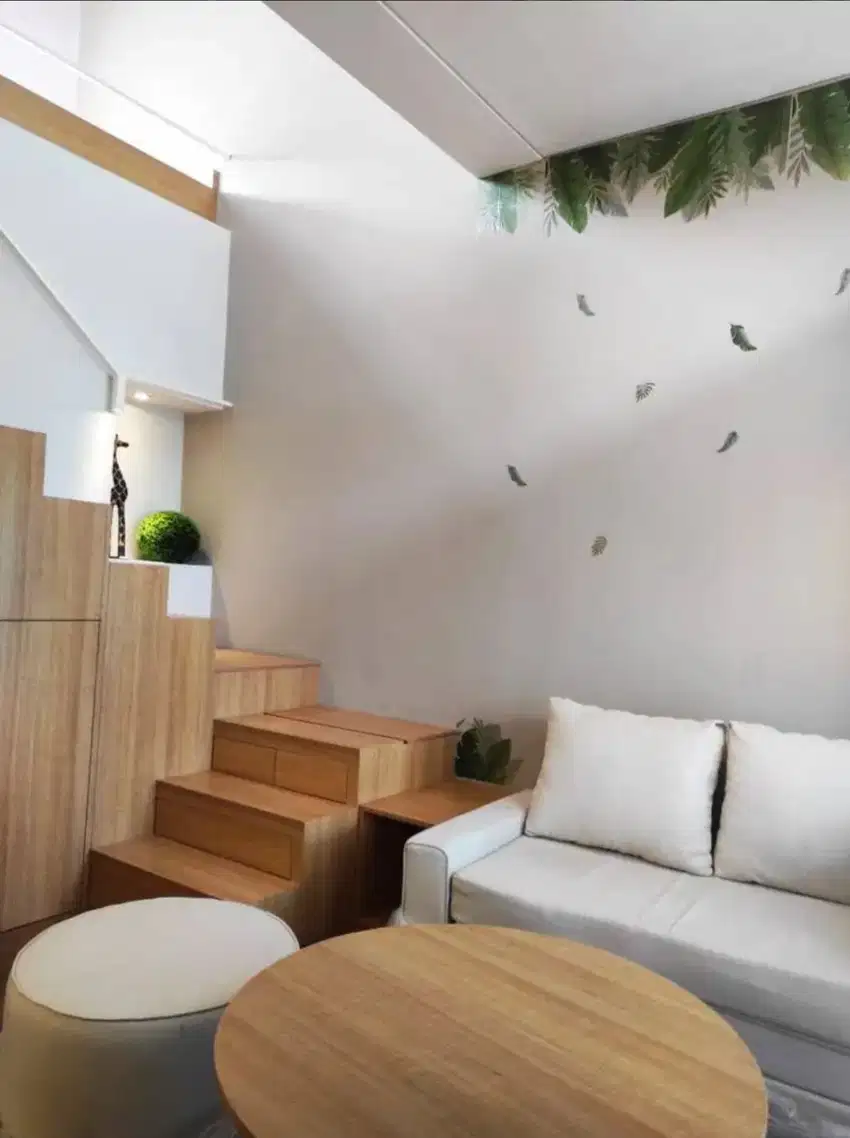 Disewakan Rumah Fleekhauz R FULLY FURNISHED AND RENOV