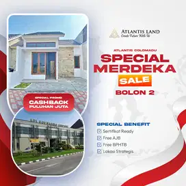 Rumah Impian Colomadu Startegis