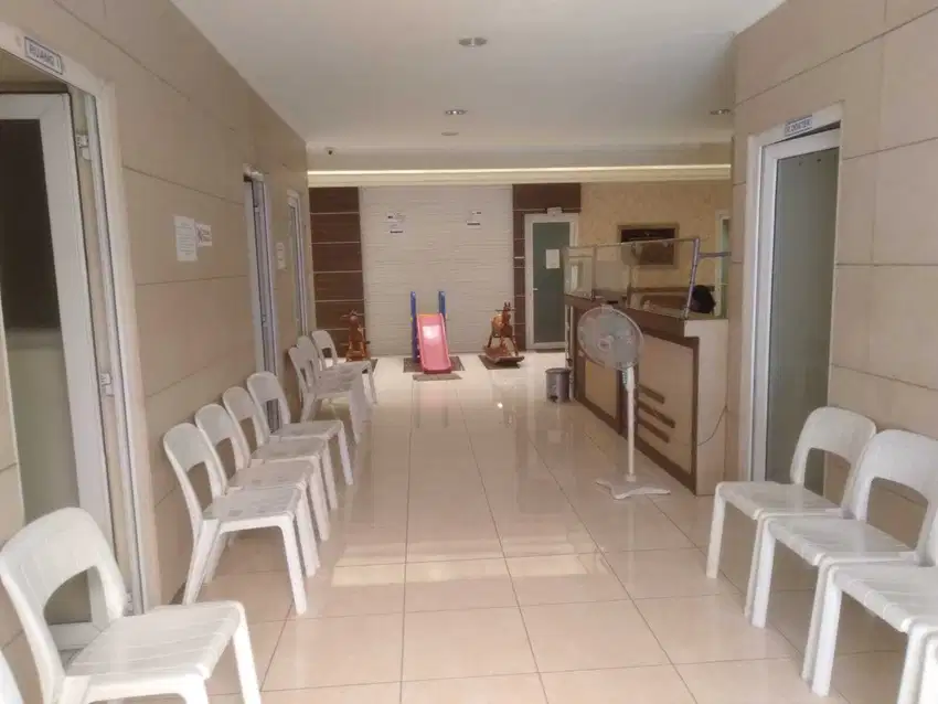 Dijual Kantor Cocok Untuk Usaha Di Jl. Jeruk, Lamper Lor Semarang