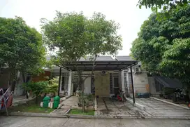 Rumah Asri 10 menit ke RSU Hermina Serpong Harga Nego Bisa KPR J-18953