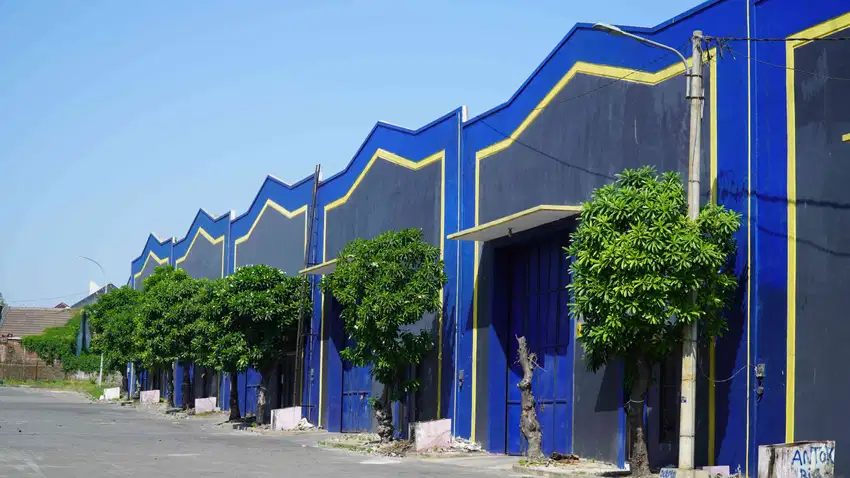 Sewa Gudang Gresik (Kawasan Industri Gresik)