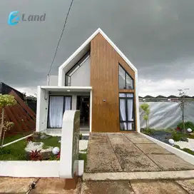 Rumah modern free DP di Jakarta Utara, dekat JGC!