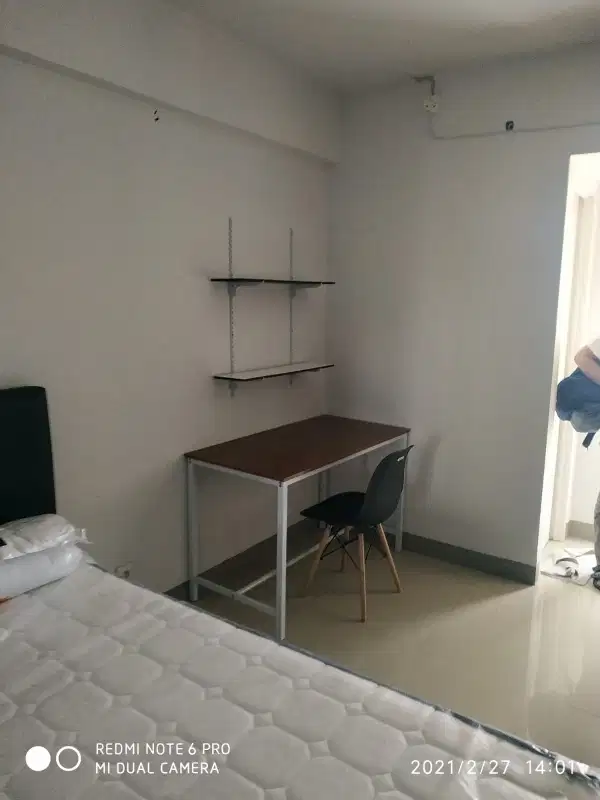 Disewakan segera unit studio Apt Bintaro Park View