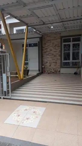 Bukit Cimanggu City Luas Tanah 90 Meter