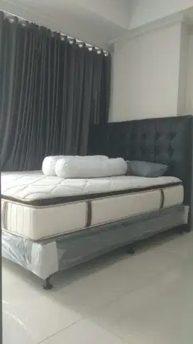 Jual butuh apartemen Green Sedayu type 2br fully furnish