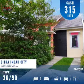 Dijual Hunian Keluarga yang Ramah View Indah 2657JM
