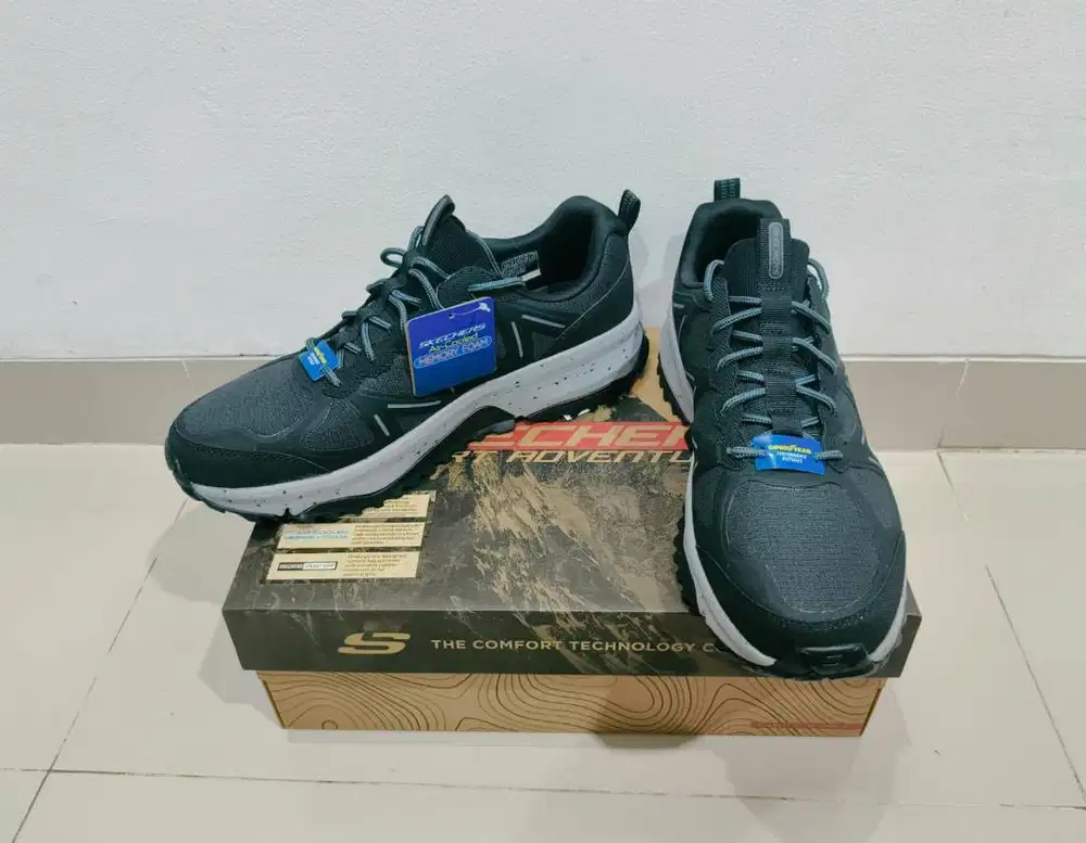 Sepatu Ori Adidas, Skechers sneakers jual cepat