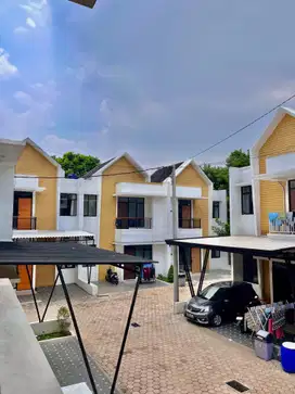 Cluster Eropa Mewah di Cibubur, Dekat Tol & LRT, Unit Terbatas