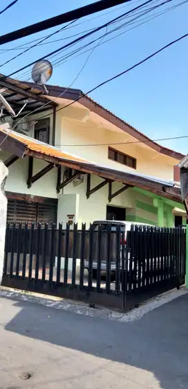 Rumah Luas Strategis 15 Menit ke Lippo Mall Kemang Harga Nego J-26902