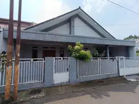 Rumah Luas 1 Lt Dekat Sentul 10 Menit ke Vivo Mall Dibantu KPR J-28014