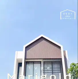 Dijual Rumah Greenland Residence Perbatasan Surabata Barat Tanpa Dp