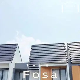 Dijual Rumah Baru Harvest Link dekat pintu tol gunungsari