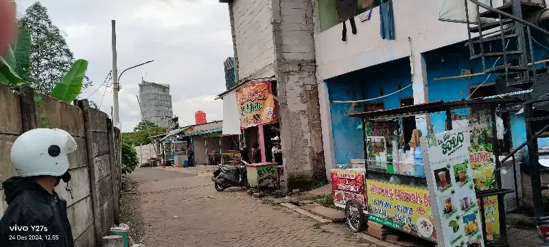 Dijual tanah dekt prasetetya mulya bsd