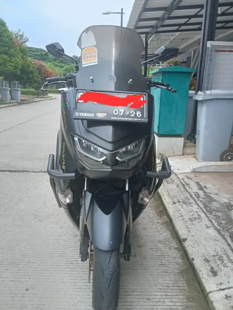 Nmax abs 2021 keyless