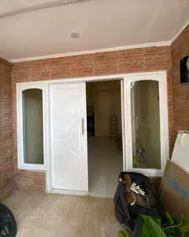 Dijual rumah diCatalina dekat mall Cartenz, stasiun Intermoda