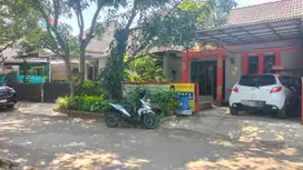 Rumah siap huni cluster cileunyi vila bandung indah 400 jutaan