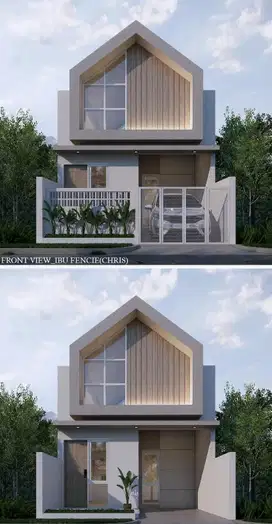 rumah baru murah lokasi karangan Wiyung Surabaya