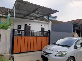 Jual Rumah BU, Mulus Baru Renov
