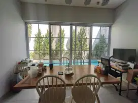 Rumah Mewah Furnish dgn Private Pool di De Maja De Park BSD City