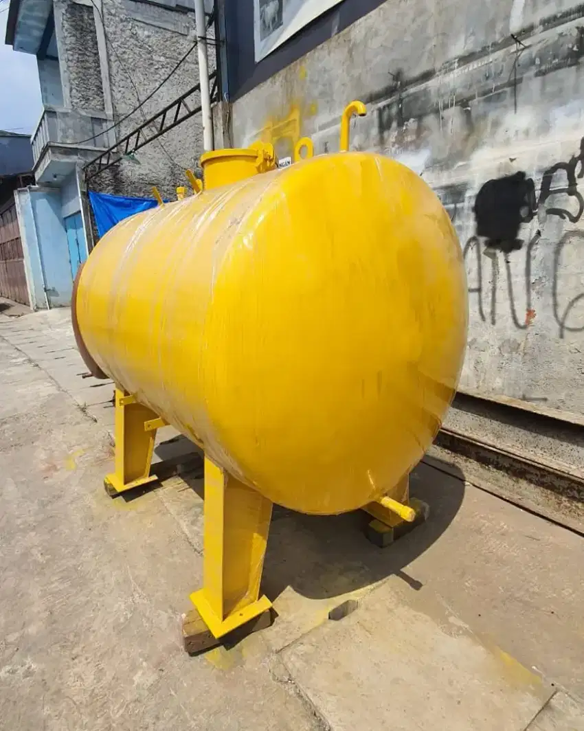 Tangki solar 2000 literr