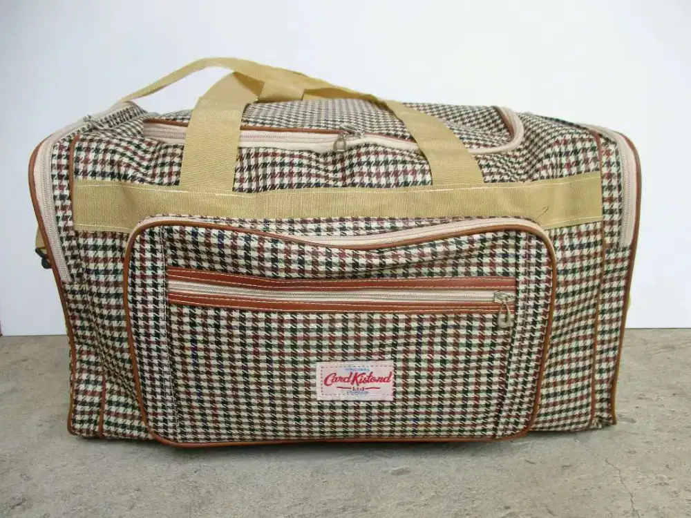 Tas Jinjing Untuk Pakaian Multi Fungsi