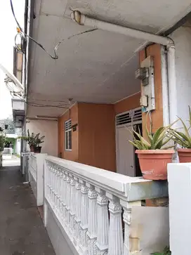 DIJUAL RUMAH KOST MURAH CEMPAKA PUTIH JAKARTA PUSAT
