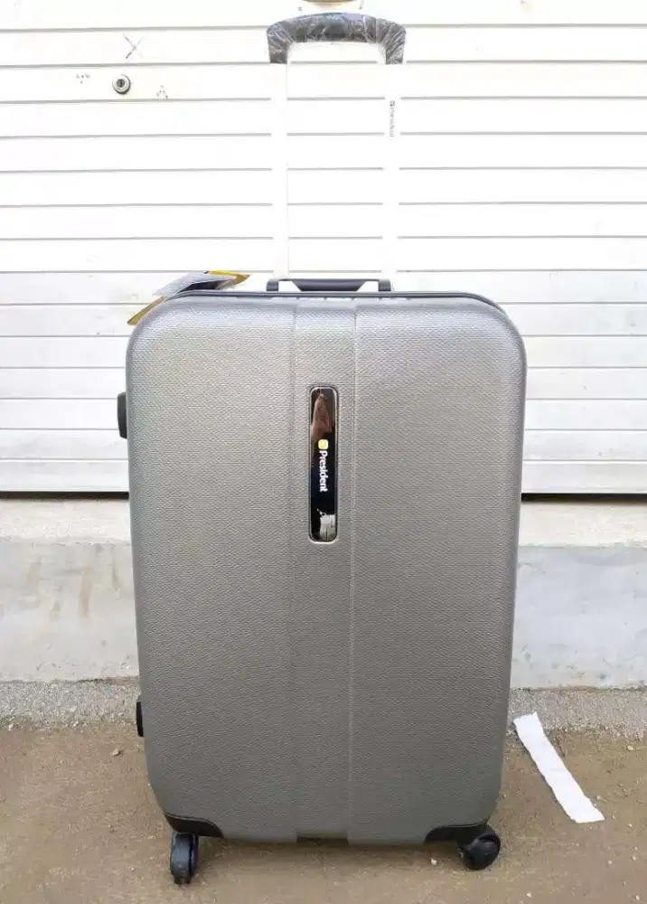 Flash Sale President Bag Koper / Travel Bag Impor