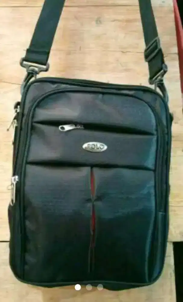 Tas Slempang Polo Untuk Hadiah, Souvenir maupun Seminar