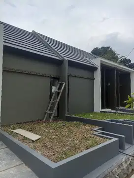 dijual Rumah cluster booking fee hanya 3 juta all in
