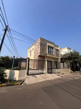 Rumah Baru hook gading serpong masih murah