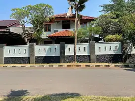 Rumah Luas Mewah Bukit Permai Cibubur Full Furnished