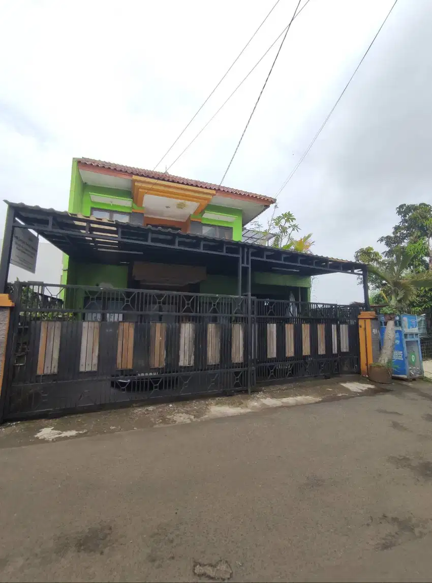 Kosan/Kontrakan Strategis di Cimanggu, Kedung Jaya, Tanah Sareal,bogor