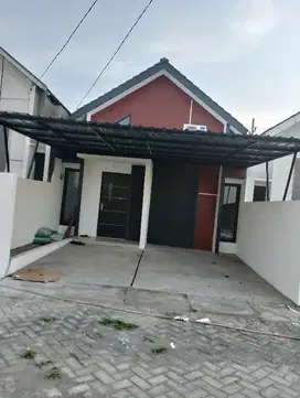 Rumah dekat Sidoarjo kota
