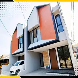 Rumah Siap Huni Cilangkap Cipayung Jakarta Timur