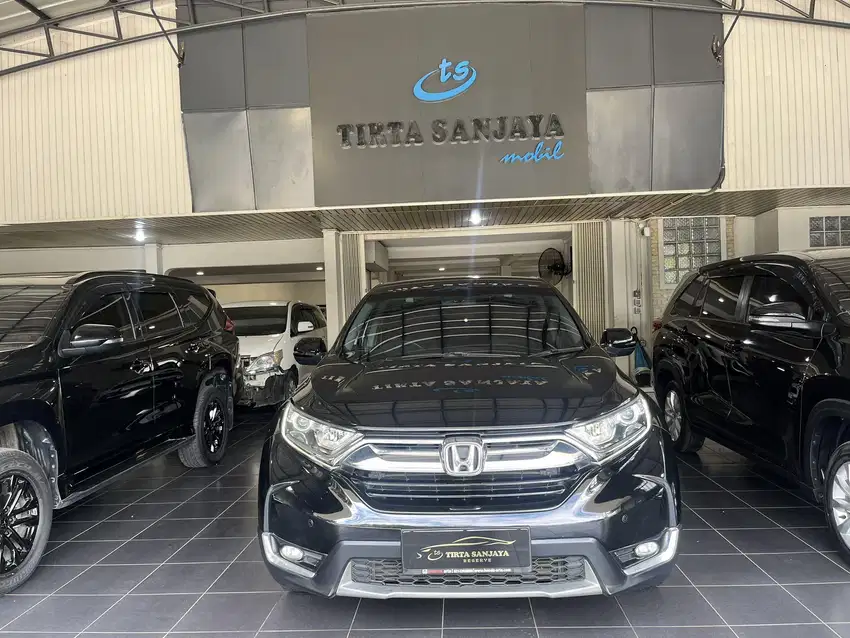 Honda CRV 1.5 Turbo 2018 KM 133 rb