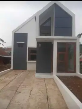 jual Rumah Baru siap Huni bebas banjir