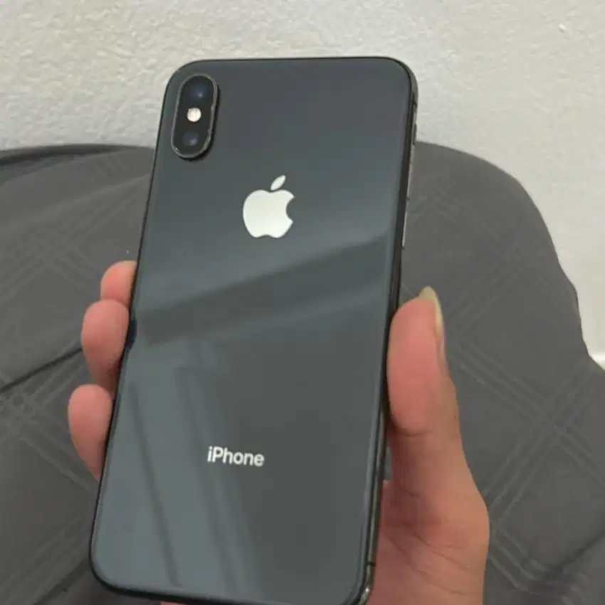 JUAL IPHONE XS 256 inter - Binus Syahdan